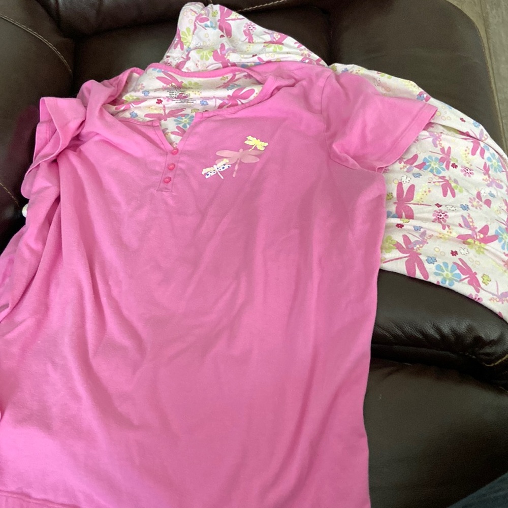 Simply Basic pajamas